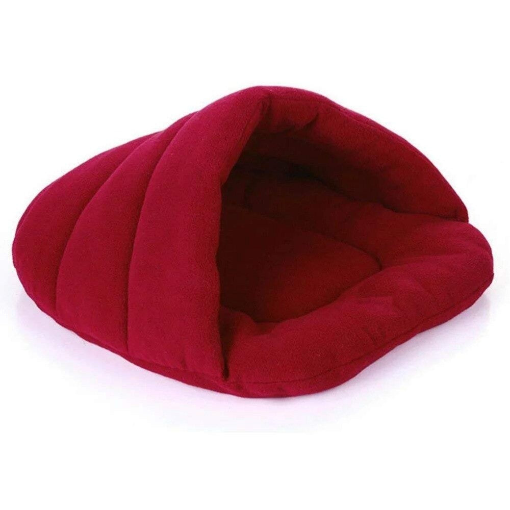 Soft Polar Warm Kennel Pet Bed