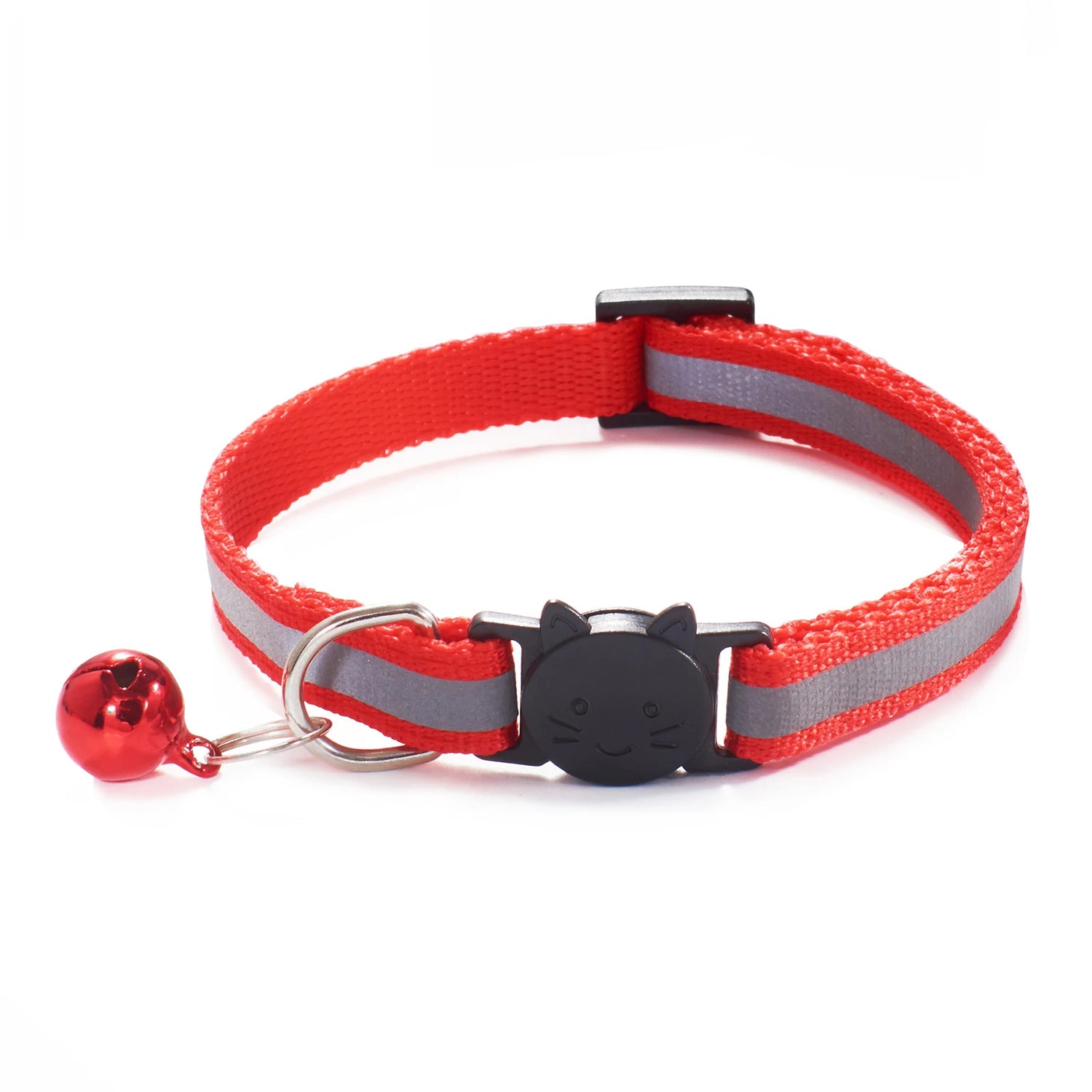 Safety Elastic Reflective Breakaway Collar