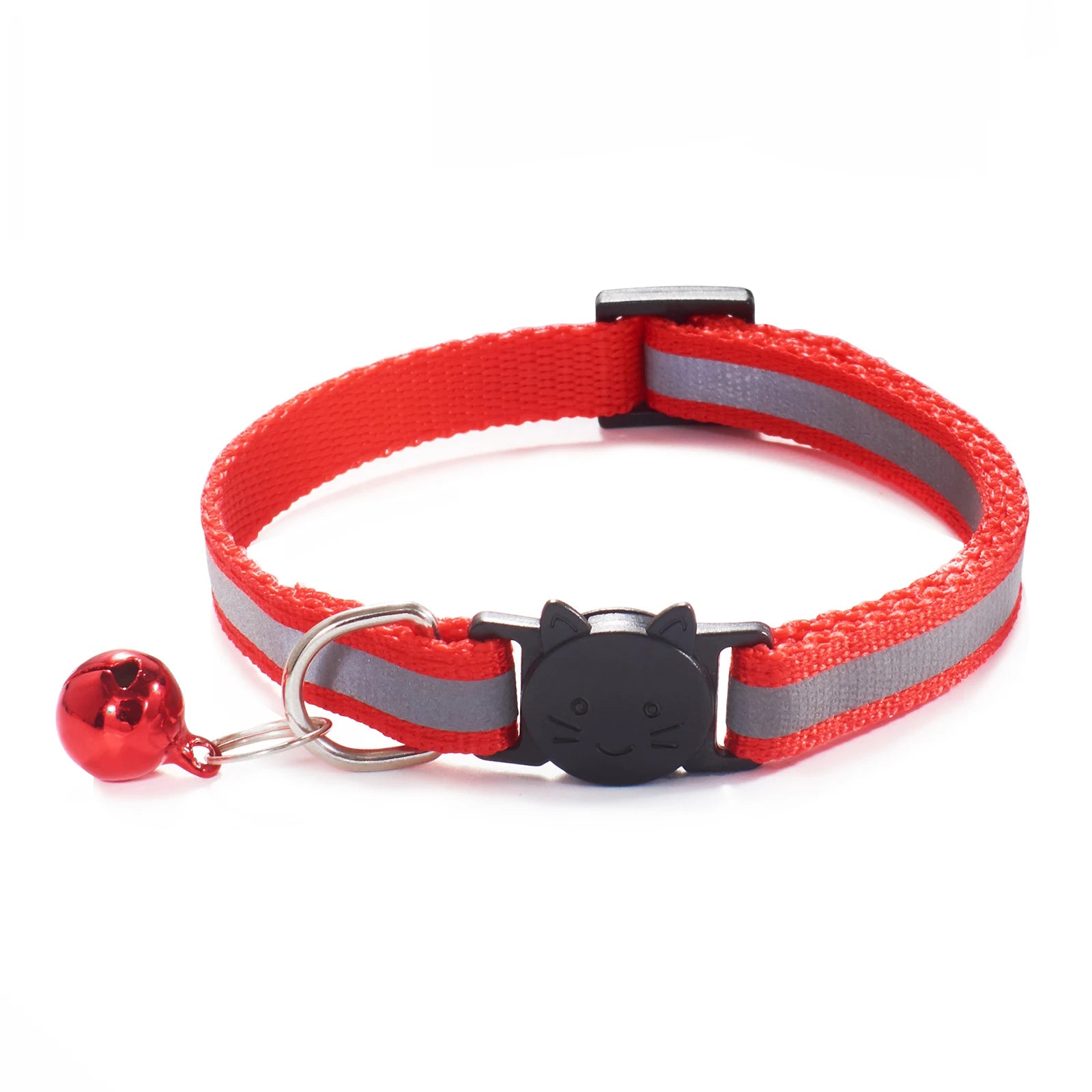 Safety Elastic Reflective Breakaway Collar