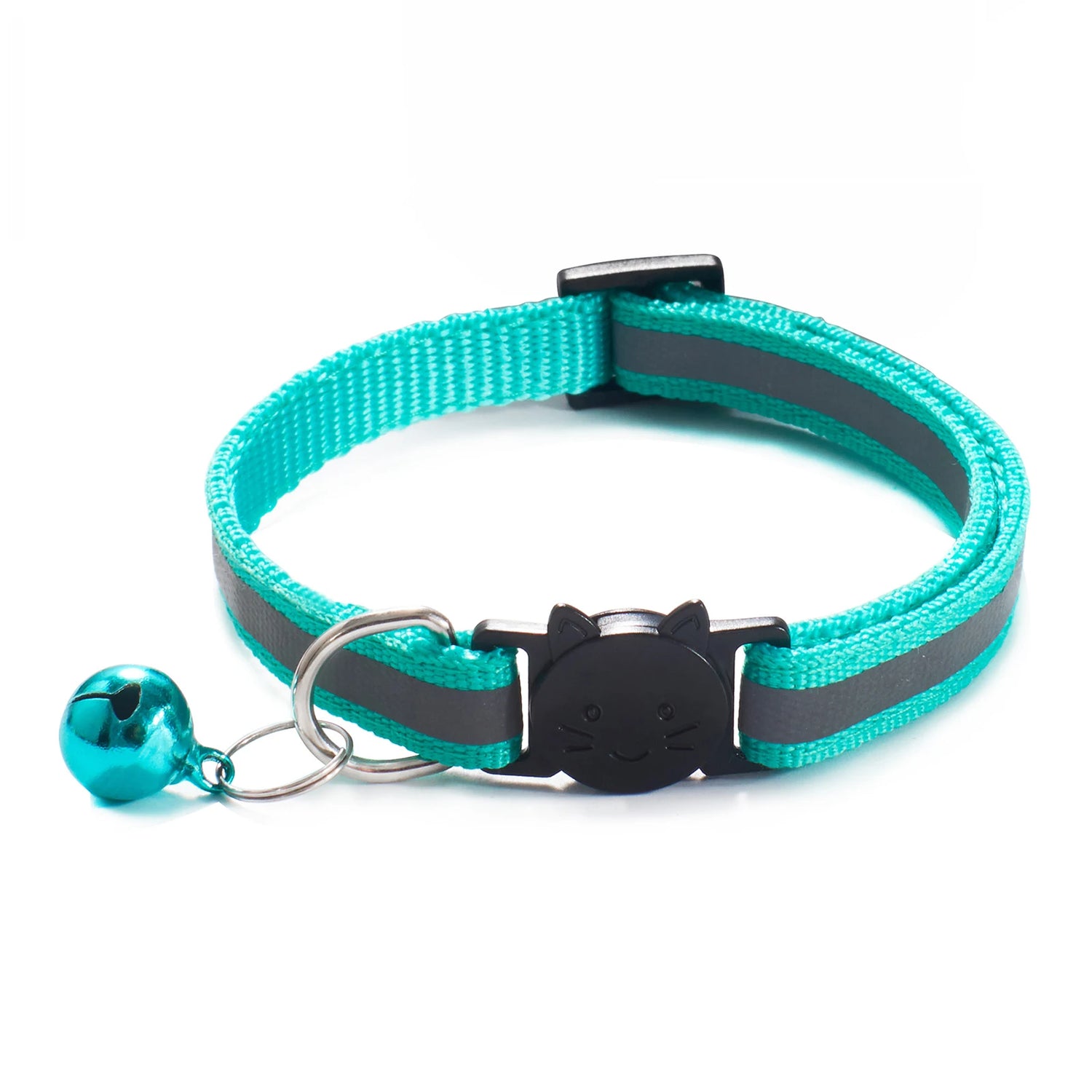 Safety Elastic Reflective Breakaway Collar