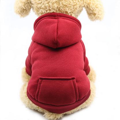 Pet Fashion Stylesh Cotton Hoodie