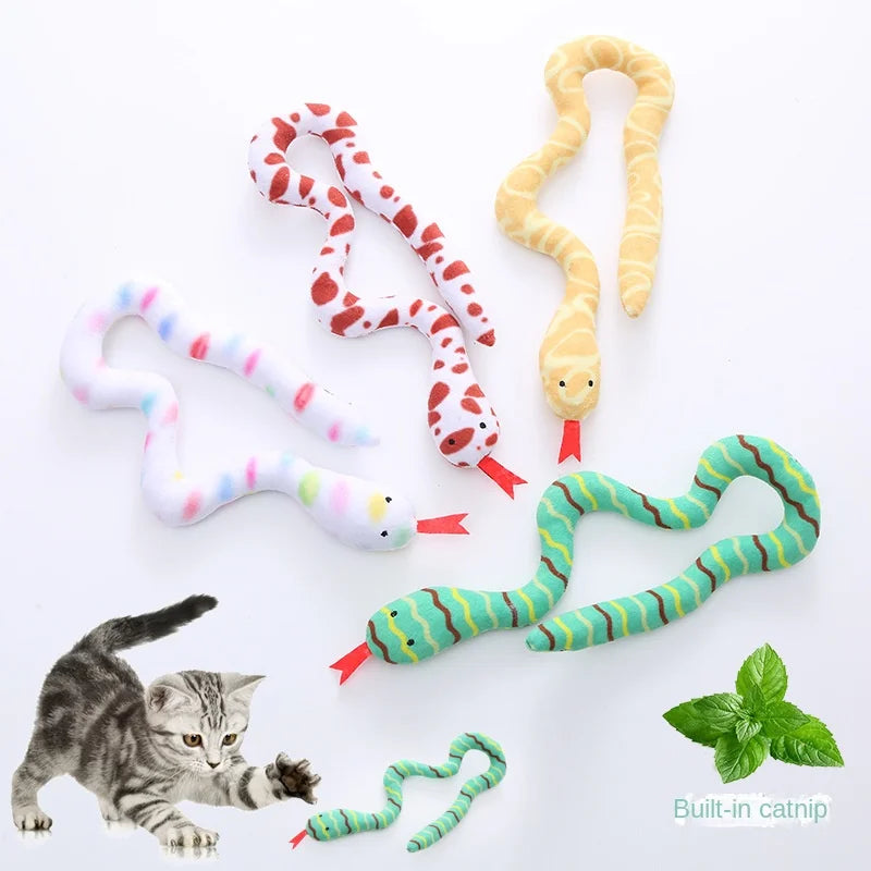 Pet Cartoon Stick Feather Rod Mouse Toy