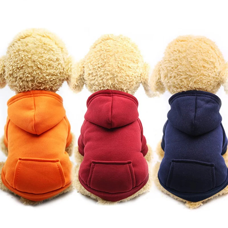 Pet Fashion Stylesh Cotton Hoodie