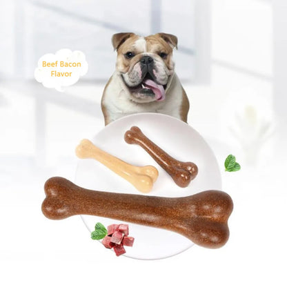 Dog Natural Non-Toxic Bone Chews Toy