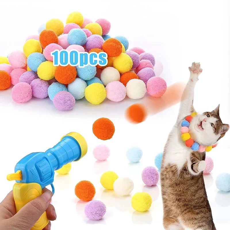 Cat Interactive Launch Training Toy