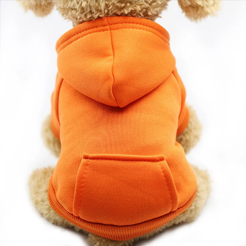 Pet Fashion Stylesh Cotton Hoodie