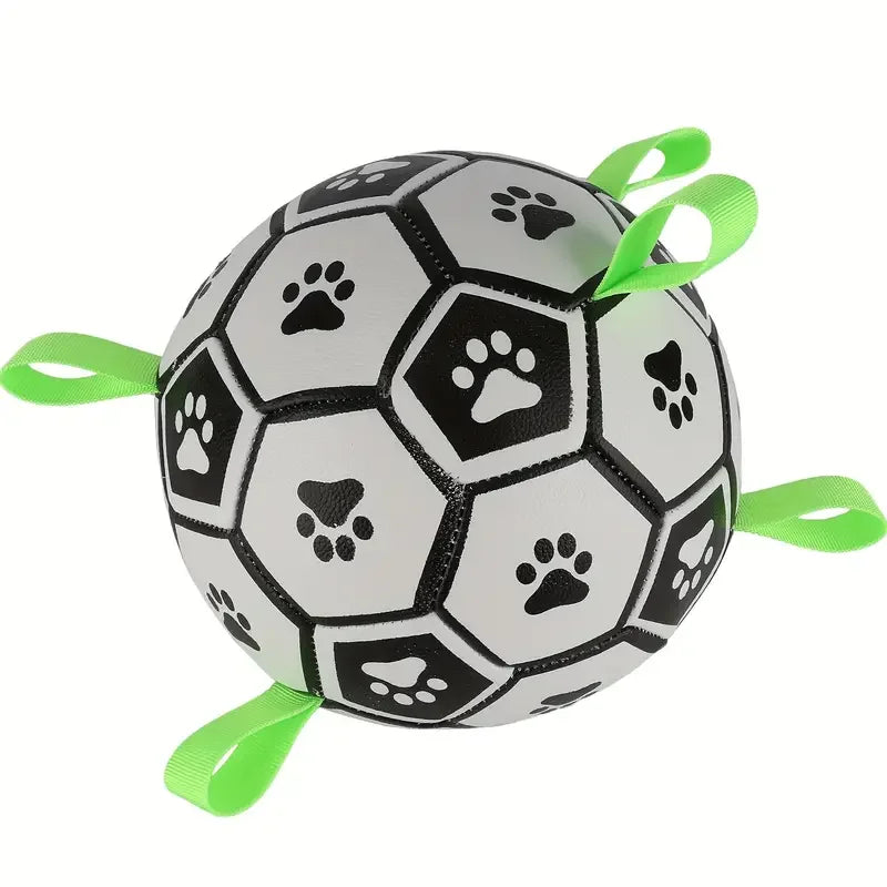 1pc Durable Football Design Toy