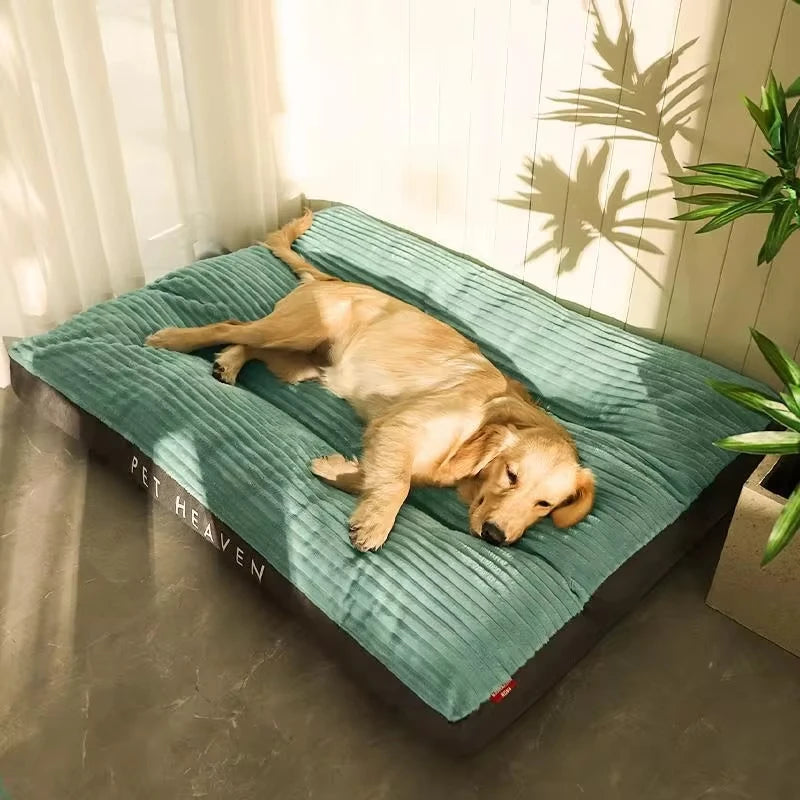 Pet Soft Bed Winter Warm Sleeping Bed