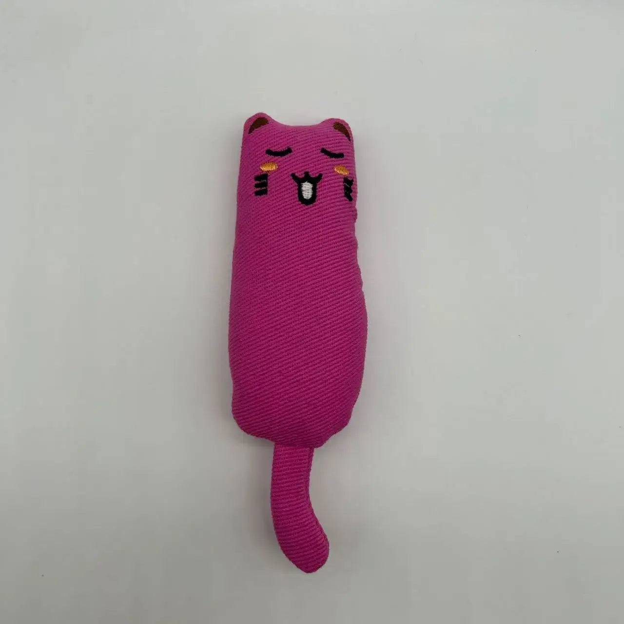 Cute Thumb Plush Pillow Teeth Toy