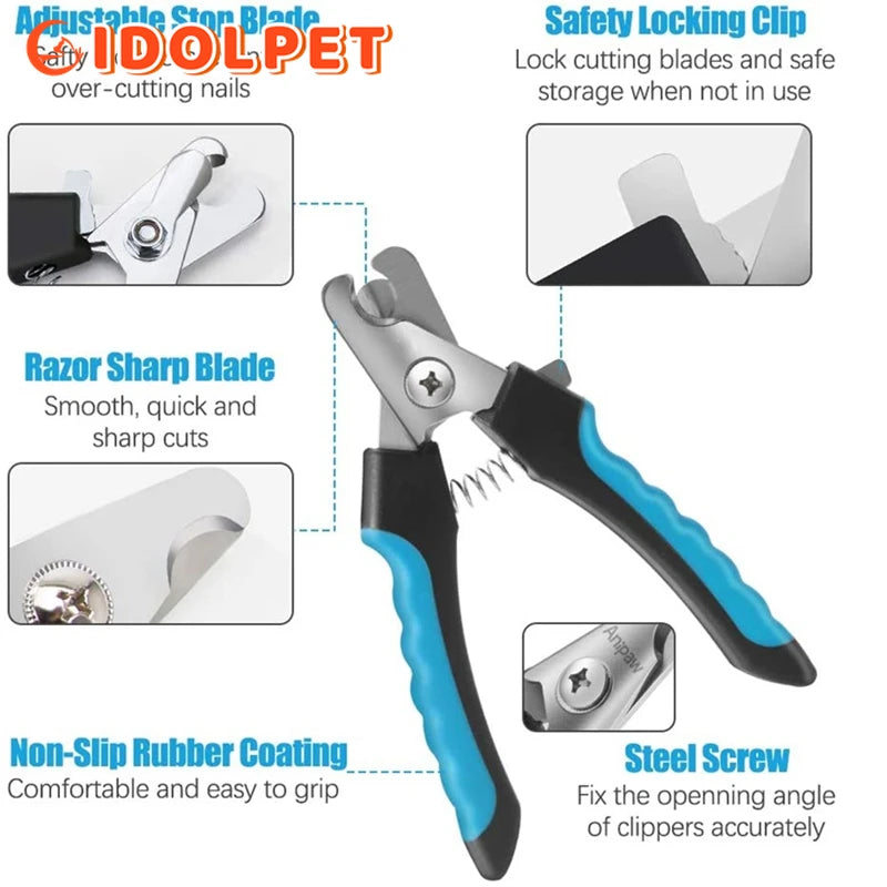 Pet Professional Nail Clipper