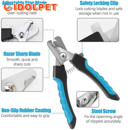 Pet Professional Nail Clipper