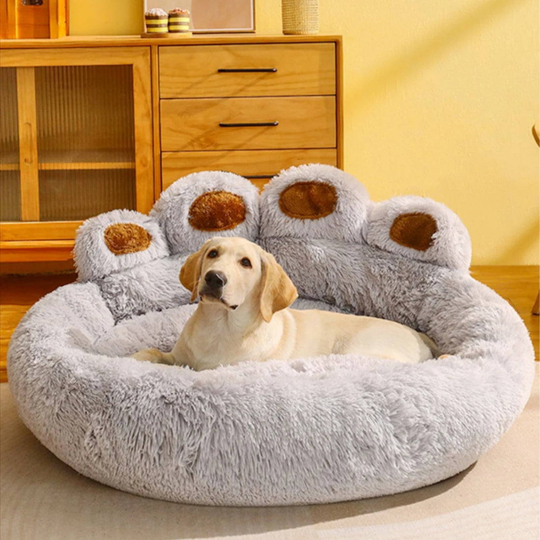 Dog Fluffy Large Sofa Bed