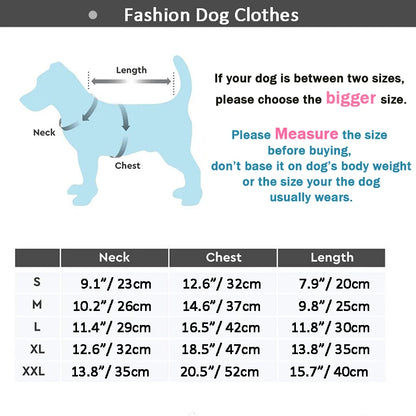 Dog Waterproof Fur Collar Jacket