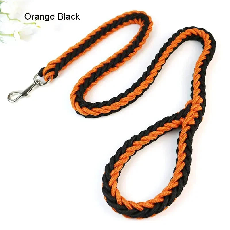 Dog Walking Safety Mountain Nylon Leash