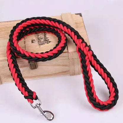 Dog Walking Safety Mountain Nylon Leash