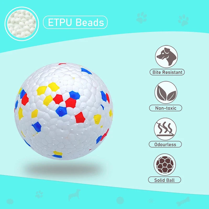 Dog Bite Resistant Solid Ball Toy