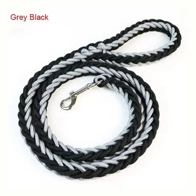 Dog Walking Safety Mountain Nylon Leash