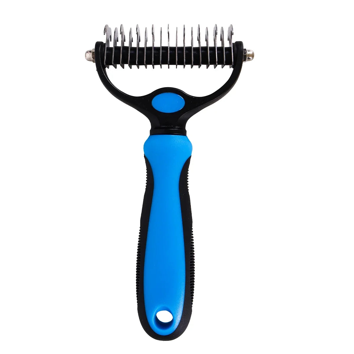 Pet Double-sided Knot Comb