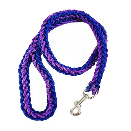 Dog Walking Safety Mountain Nylon Leash