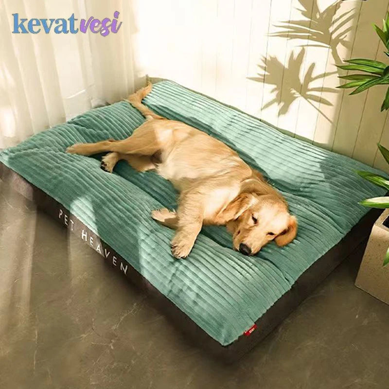 Pet Soft Bed Winter Warm Sleeping Bed