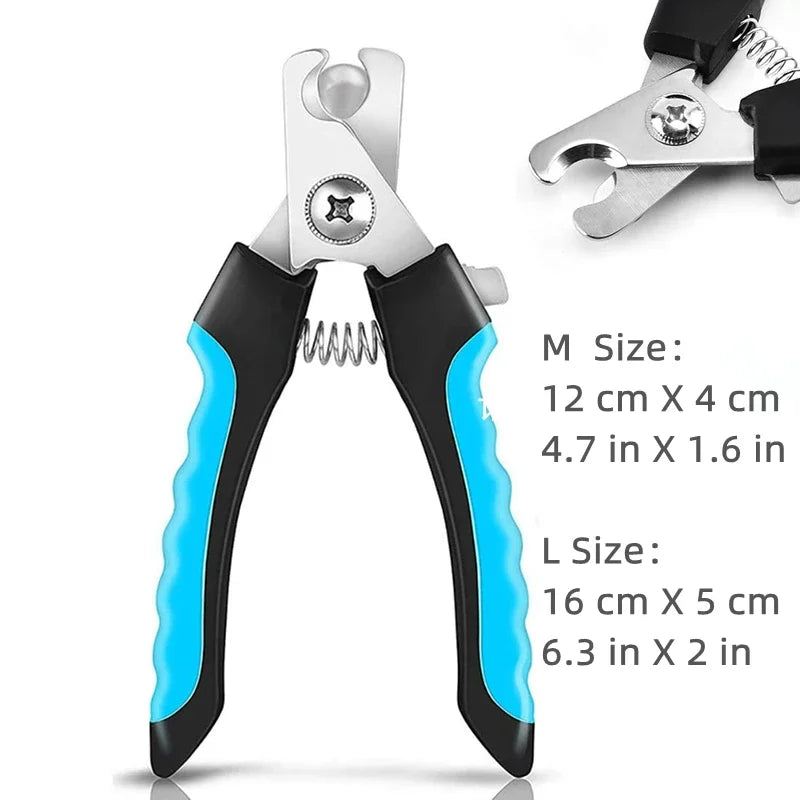 Pet Professional Nail Clipper