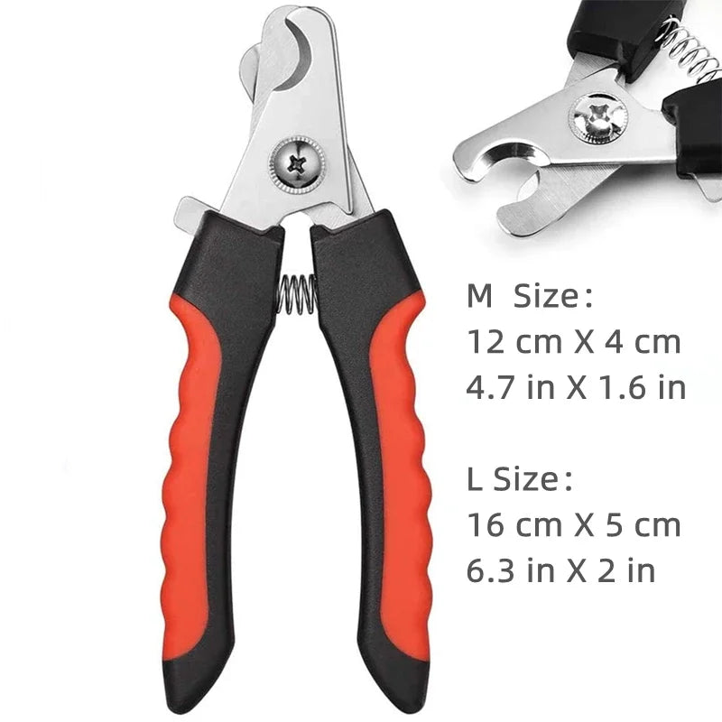 Pet Professional Nail Clipper