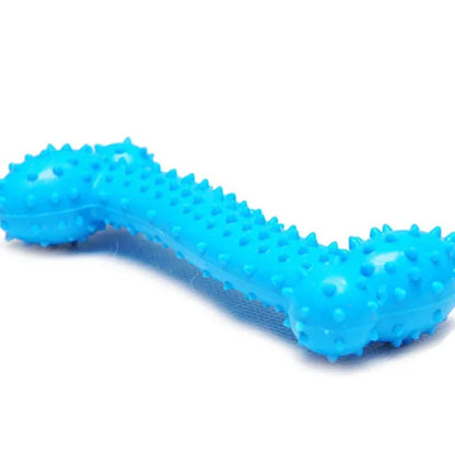 Dog Indestructible Teeth Cleaning Chew Toy