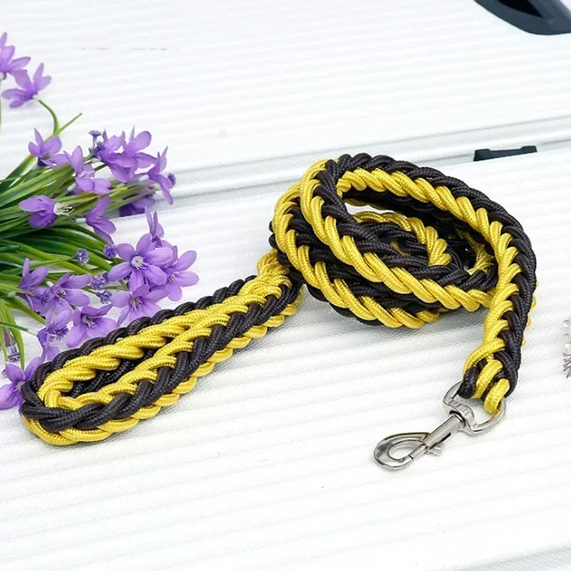 Dog Walking Safety Mountain Nylon Leash