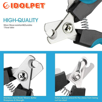 Pet Professional Nail Clipper