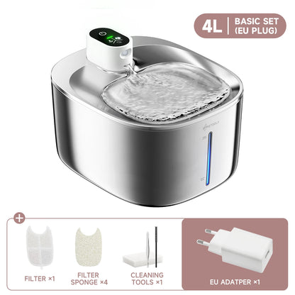 Cat 4L Wireless Water Fountain