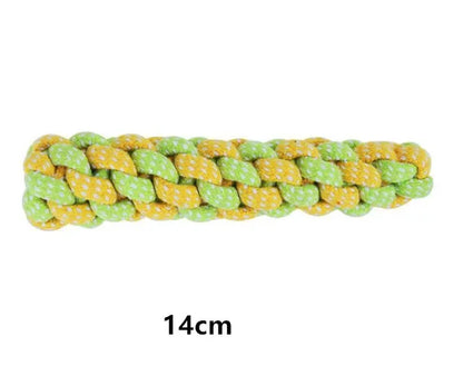 Pet Large Interactive Cotton Rope Toy