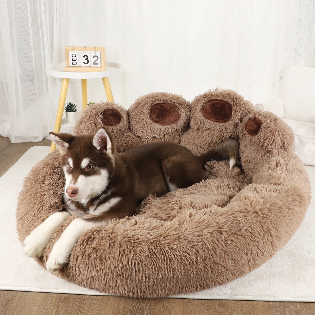 Dog Fluffy Large Sofa Bed