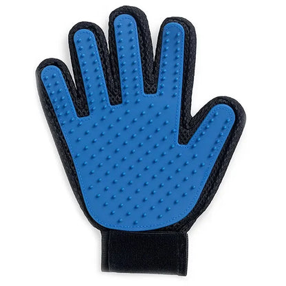 Pet Silicone Grooming Gloves