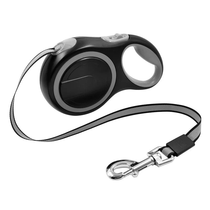 Pet Durable Nylon Retractable Strong Leash