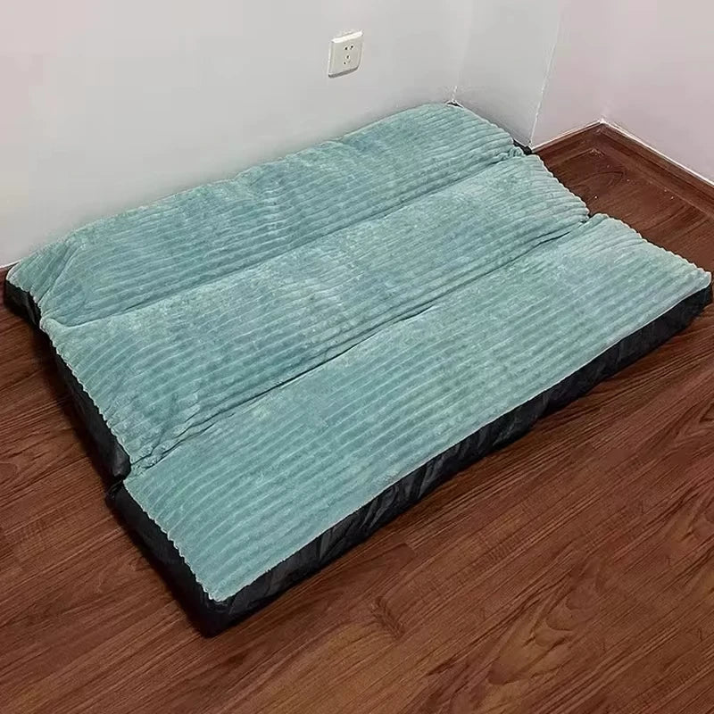 Pet Soft Bed Winter Warm Sleeping Bed