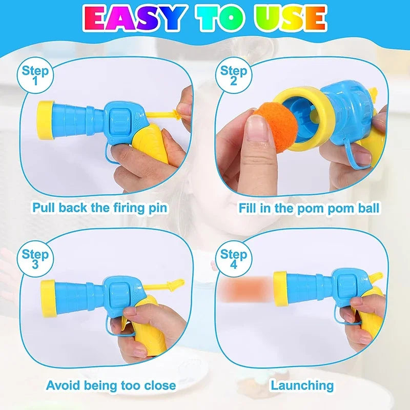 Cat Interactive Launch Training Toy