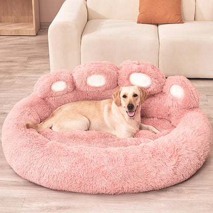 Dog Fluffy Large Sofa Bed