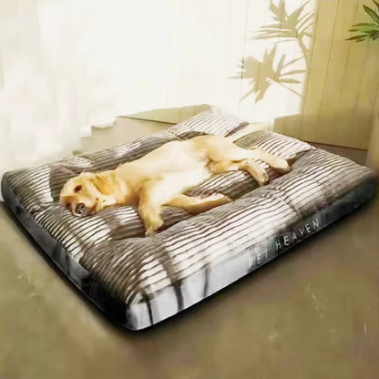 Pet Soft Bed Winter Warm Sleeping Bed