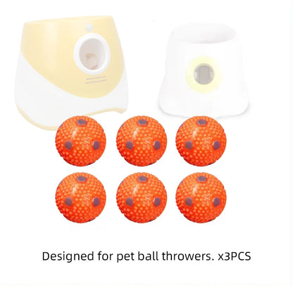 Pet Tennis Launcher Elastic Ball Toy