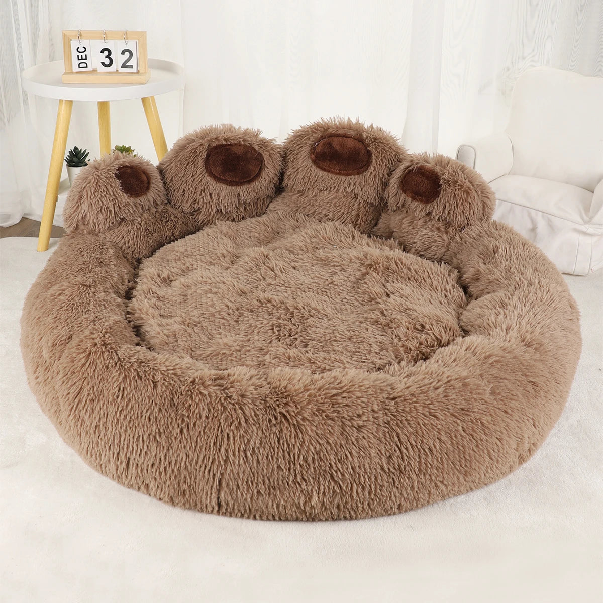 Dog Fluffy Large Sofa Bed