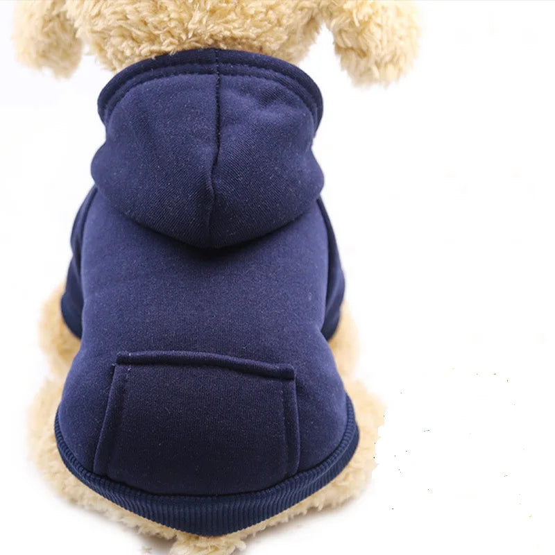 Pet Fashion Stylesh Cotton Hoodie