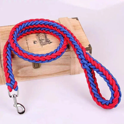 Dog Walking Safety Mountain Nylon Leash