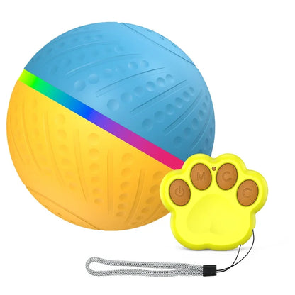 Pet Smart Remote Control Ball Toy