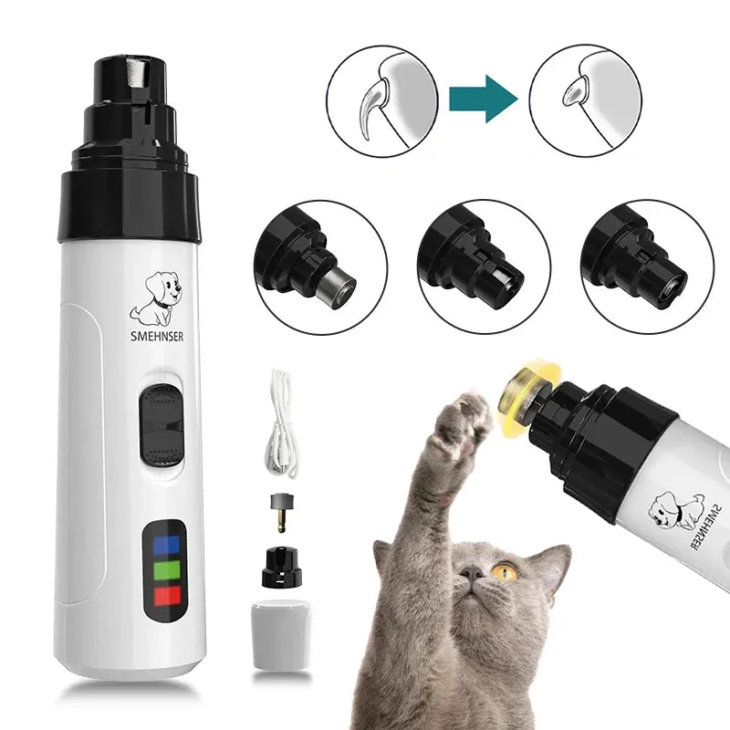 Dog Professional Electric  Nail Grinder