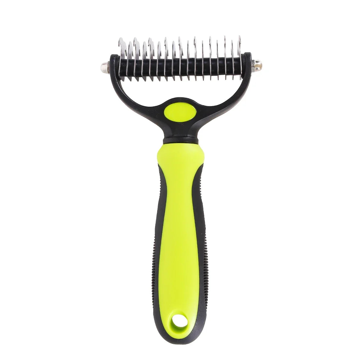 Pet Double-sided Knot Comb