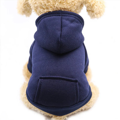 Pet Fashion Stylesh Cotton Hoodie