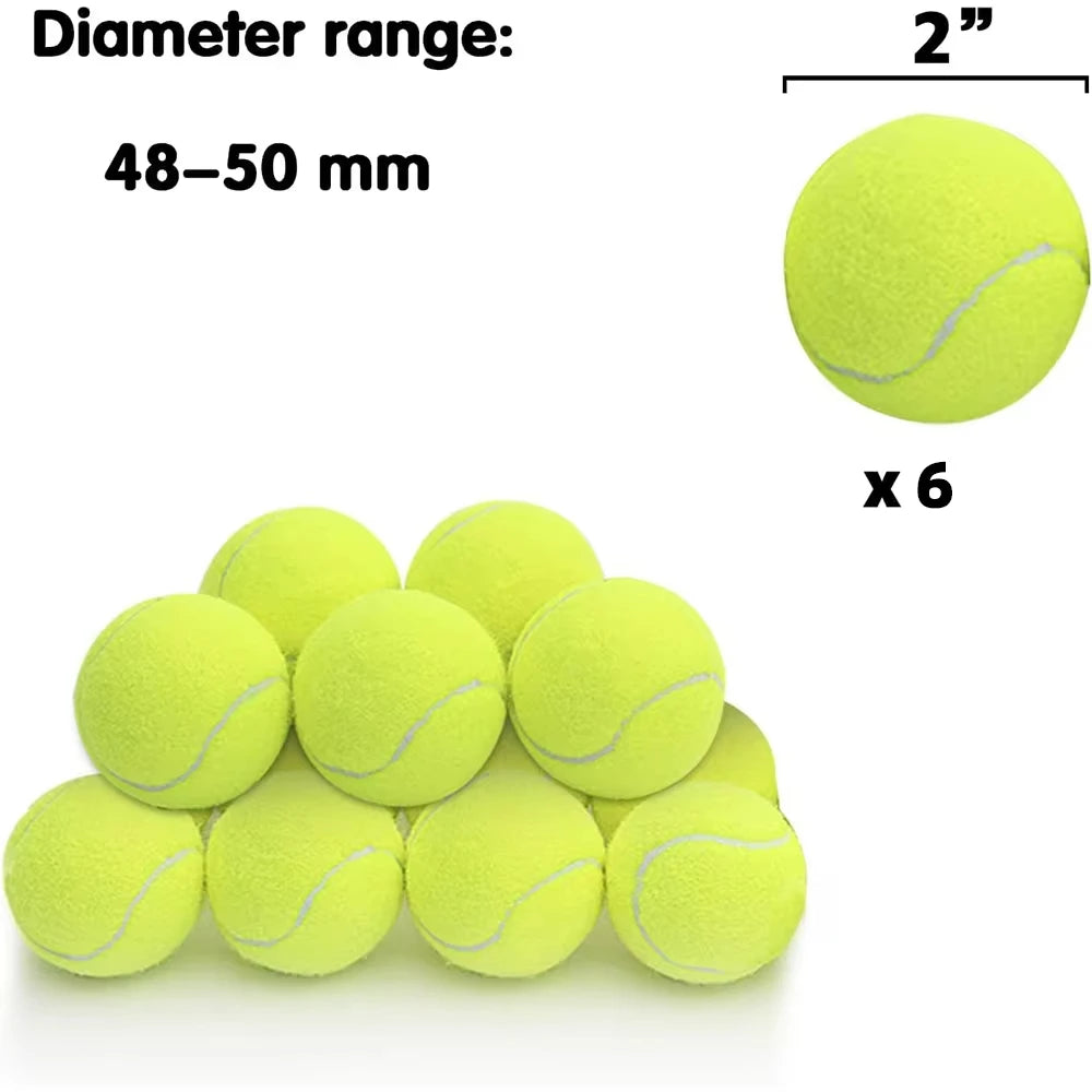 Pet Tennis Launcher Elastic Ball Toy