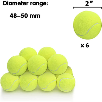 Pet Tennis Launcher Elastic Ball Toy