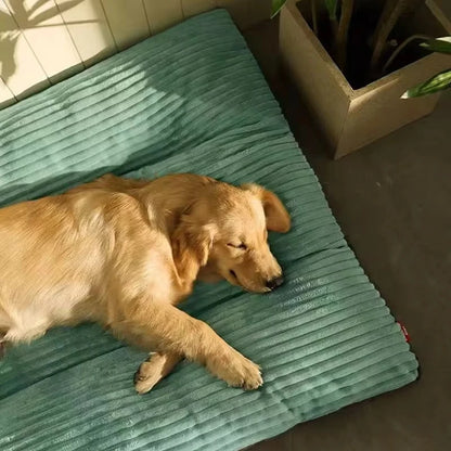 Pet Soft Bed Winter Warm Sleeping Bed