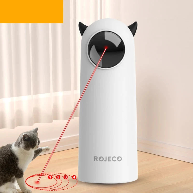 Cat Smart Teasing LED Laser Toy